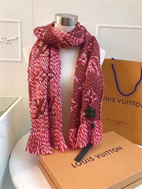 louis vuitton scarf replica australia|louis vuitton silk scarf authentication.